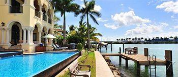 Villazzo Villa Hotels Miami Beach Exteriör bild